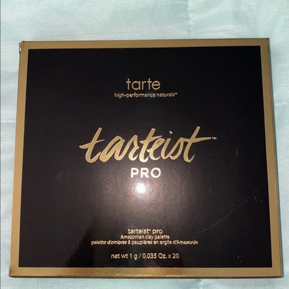 Tarteist Pro Amazonian Clay Palette